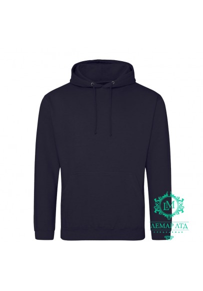 Худі Just Hoods College Oxford Navy OXN (темно-синій)